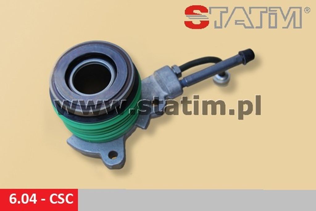 STATIM Dispositivo de desembraiagem central, embraiagem 6.04-CSC STATIM 6.04-CSC Dispositivo de desembraiagem central Ford Mondeo mk3 Sedan originais preço