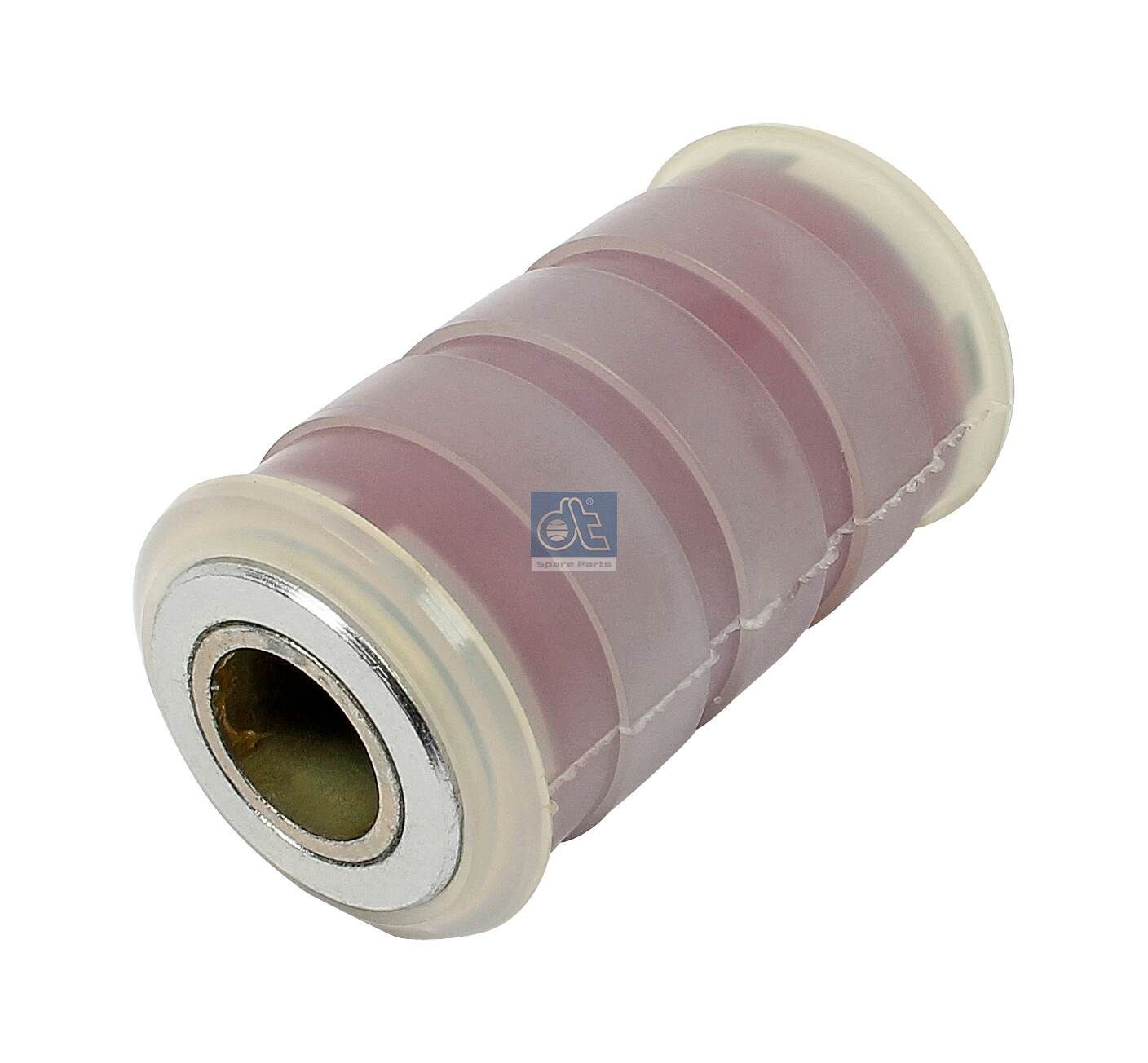 DT Spare Parts Bukse, Atsperes iekare 6.11295 6.11295 Lāgu atsperes loksne DT Spare Parts OPEL GT