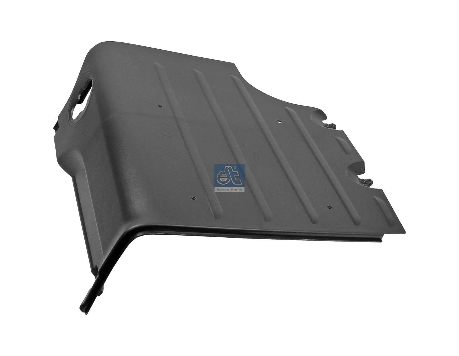 DT Spare Parts Deksel, batteriboks 6.16000SP Bilbatteri VW DT Spare Parts 6.16000SP