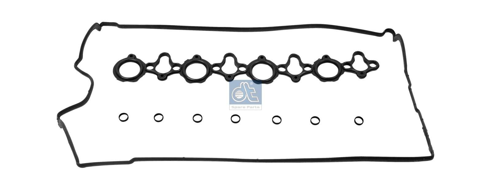 DT Spare Parts Tetning, topplokkdeksel 6.22133SP DT Spare Parts 6.22133SP Ventildekselpakning Renault Trafic II Flatvogn lastebil billige