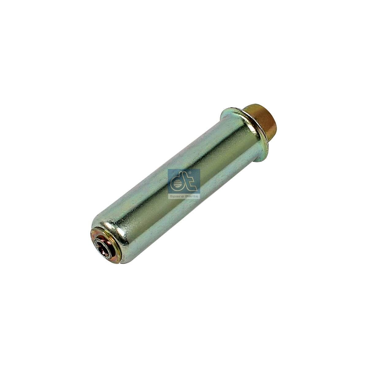 DT Spare Parts Amortecedor de vibrações, correia dentada 6.22400 6.22400 Amortecedor de vibrações, correia dentada FORD TRANSIT CUSTOM DT Spare Parts