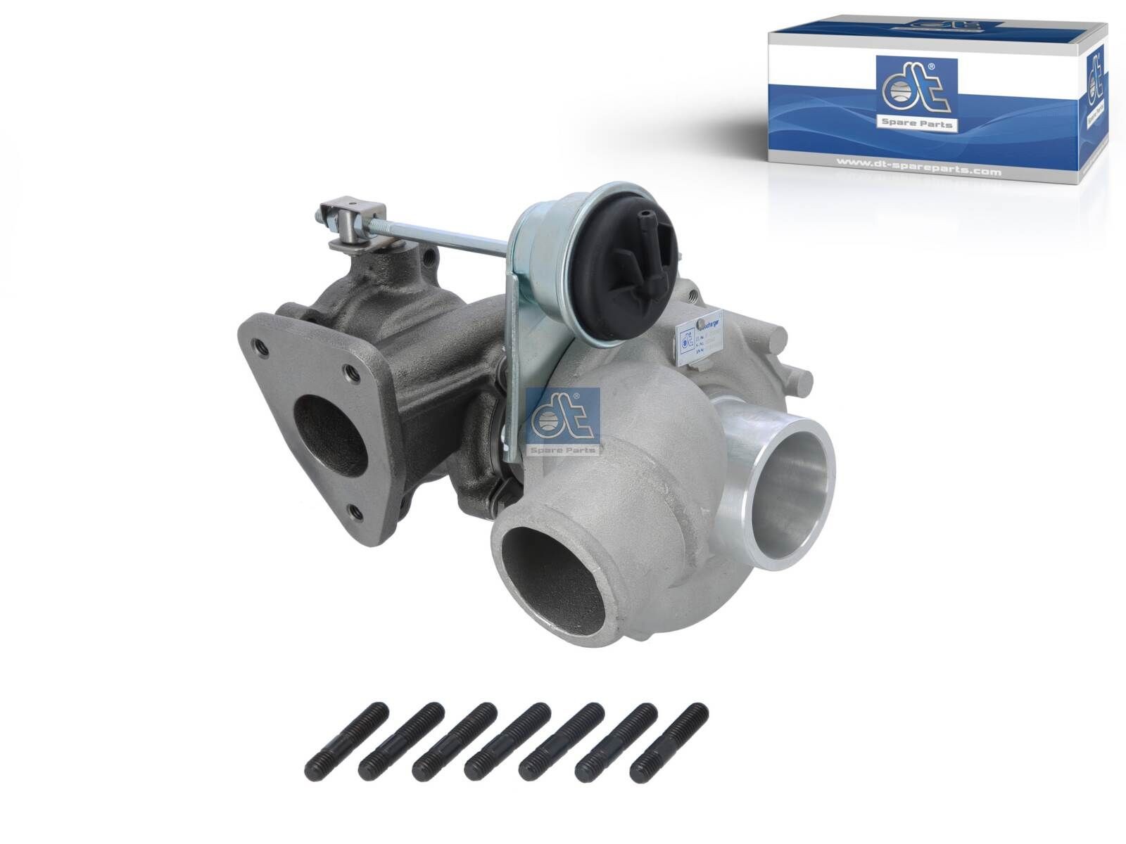 DT Spare Parts Turbokompresors 6.23047 DT Spare Parts 6.23047 Turbokompresori Movano A Bus (X70) cena