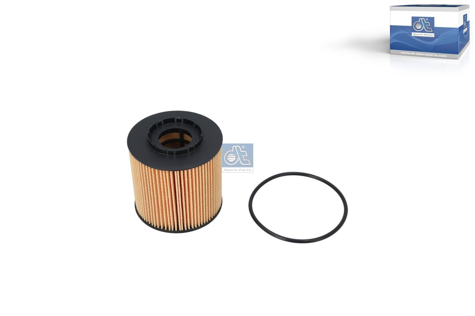 DT Spare Parts Oil filter 6.24211 RENAULT TRAFIC DT Spare Parts oil filter 624211