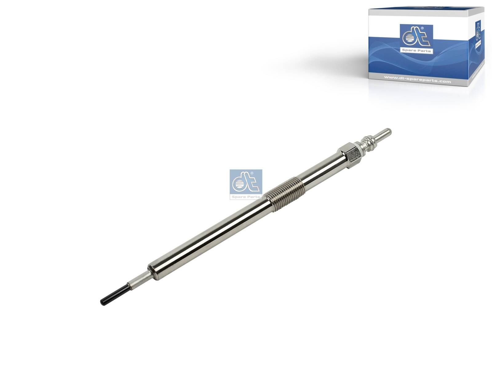 DT Spare Parts Bougie de préchauffage 6.27314 Bougie de préchauffage DT Spare Parts CADDY 6.27314 pas cher