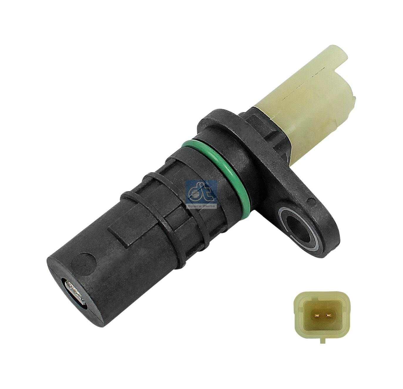 DT Spare Parts Capteur PMH 6.27363 DT Spare Parts 6.27363 Capteur de vilebrequin Movano B Camion plate-forme/Châssis (X62) prix