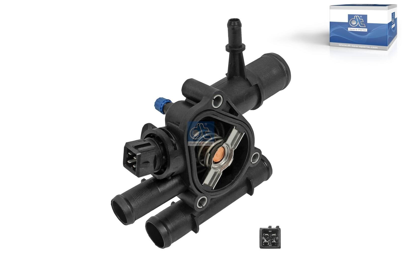 DT Spare Parts Termostat chladenia 6.30318 6.30318 Termostat NISSAN PRIMASTAR DT Spare Parts