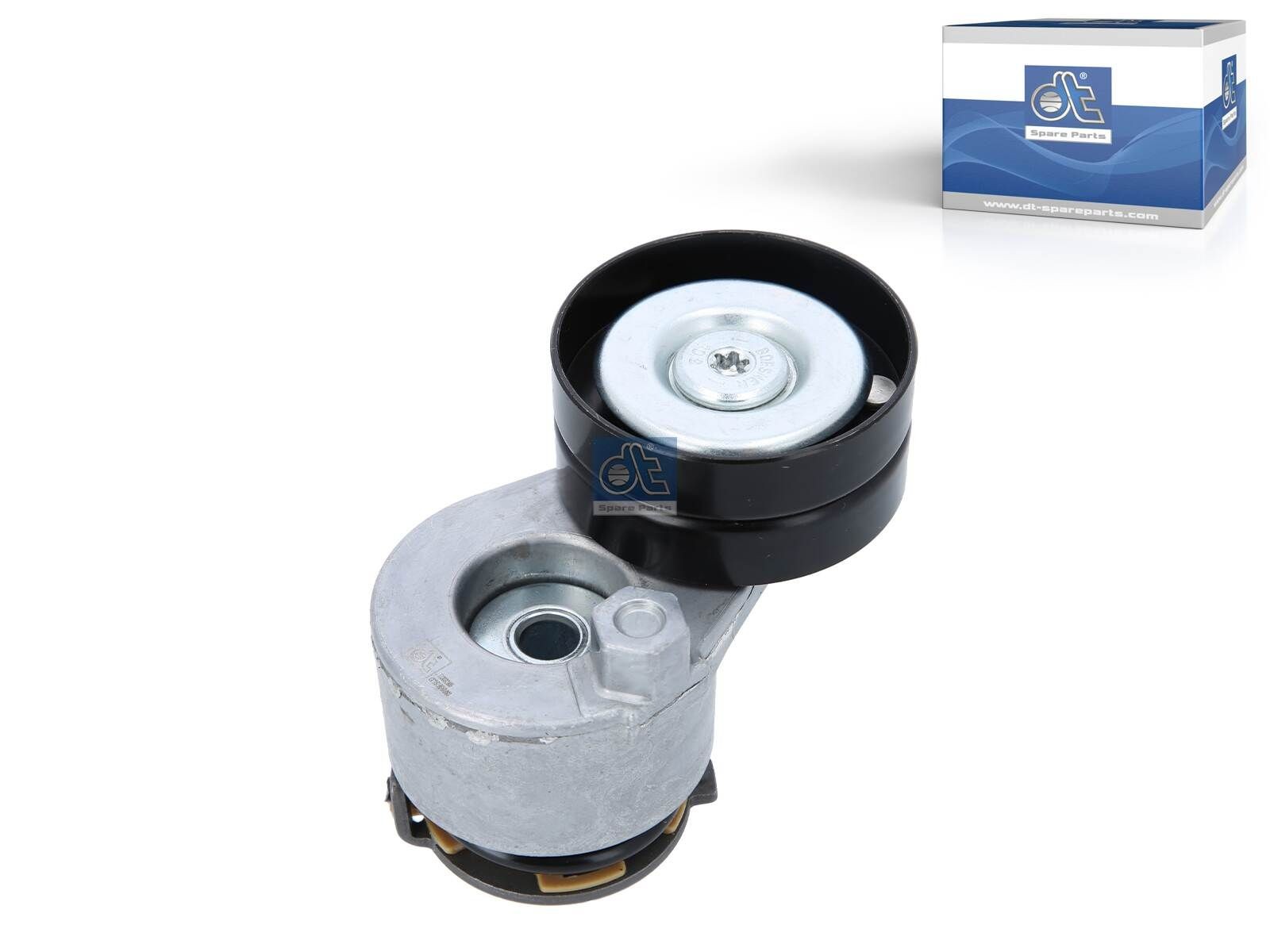 DT Spare Parts Spännrulle, aggregatrem 6.31063 6.31063 DT Spare Parts spännrulle multirem RENAULT KANGOO