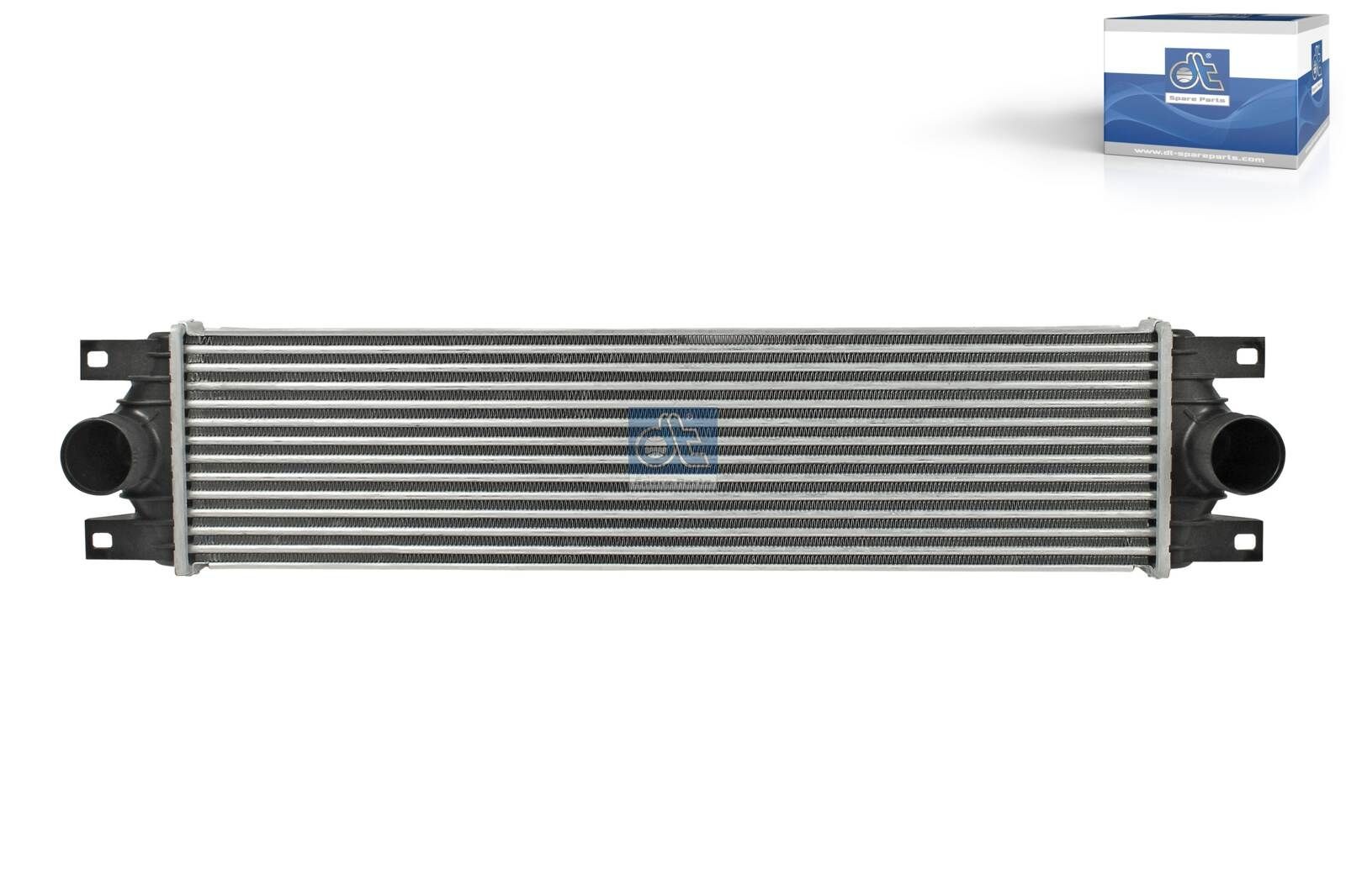 DT Spare Parts Chladič plniaceho vzduchu 6.35418 DT Spare Parts 6.35418 Intercooler OPEL Movano A Bus (X70) lacné