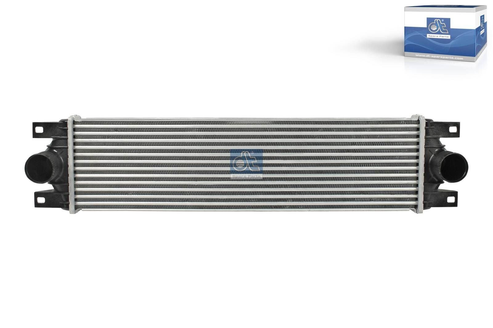DT Spare Parts Intercooler 6.35419 6.35419 DT Spare Parts intercooler OPEL MOKKA