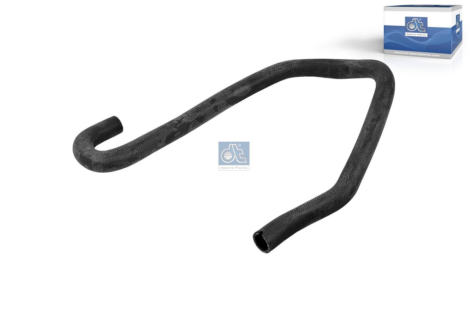 DT Spare Parts Jäähdyttimen letku 6.35911 Opel Movano Flatbed Kuorma-auto jäähdyttimen letku DT Spare Parts 6.35911