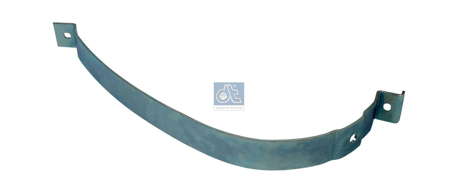 DT Spare Parts Kronšteins, Trokšņa slāpētājs 6.37213 Kronšteins trokšņa slāpētājs DT Spare Parts Toyota AURIS 6.37213