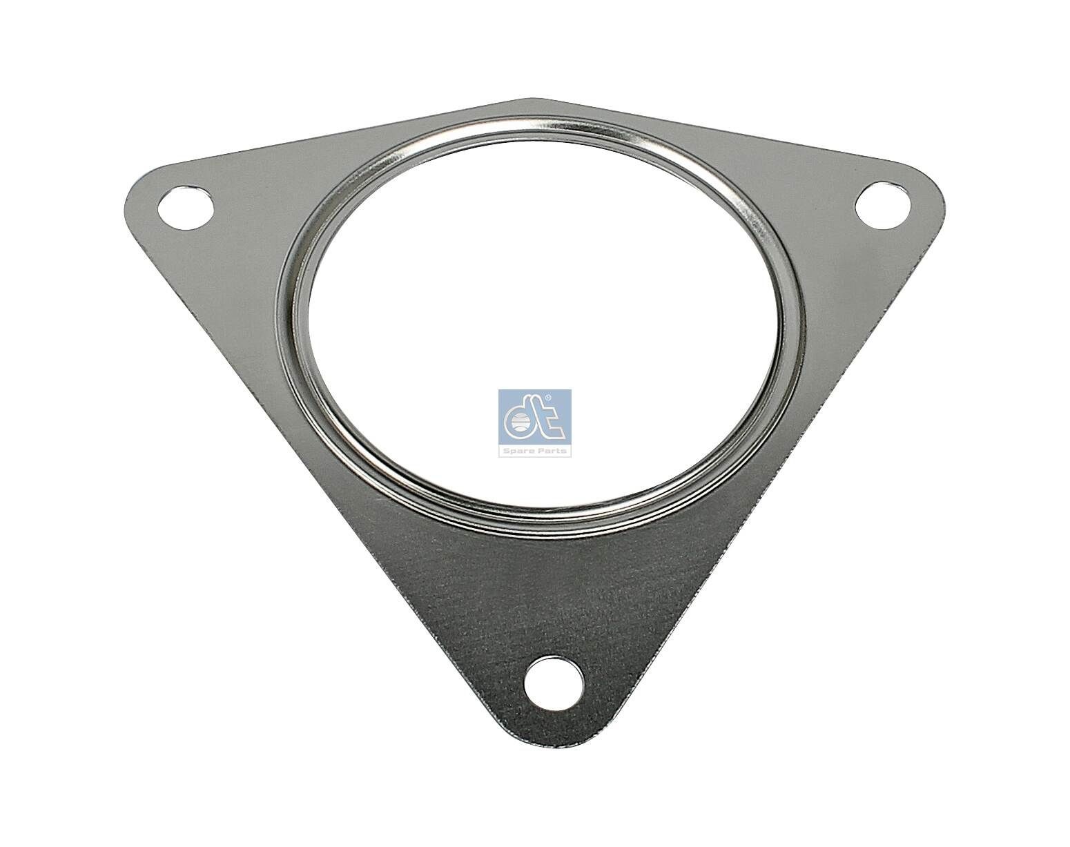 DT Spare Parts Tihend, heitgaasitoru 6.37311 6.37311 DT Spare Parts Heitgaaside tihendid Volkswagen odav
