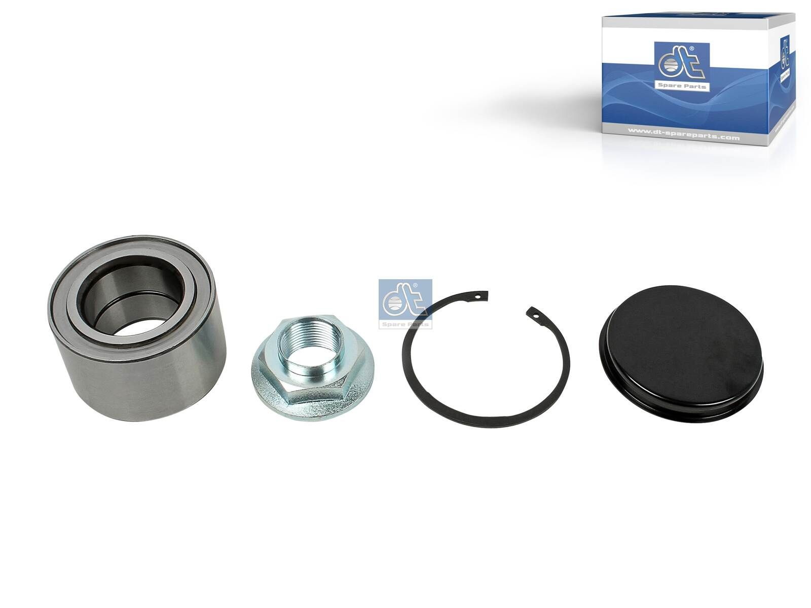 DT Spare Parts Pyöränlaakeri 6.54131 DT Spare Parts 6.54131 Pyöränlaakeri