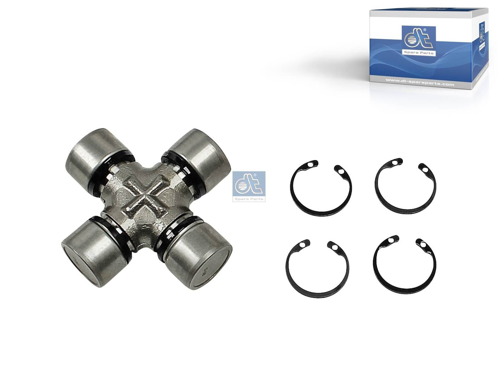 DT Spare Parts Hardyskiva 6.59015 DT Spare Parts 6.59015 Hardyskiva Opel Astra G Classic original