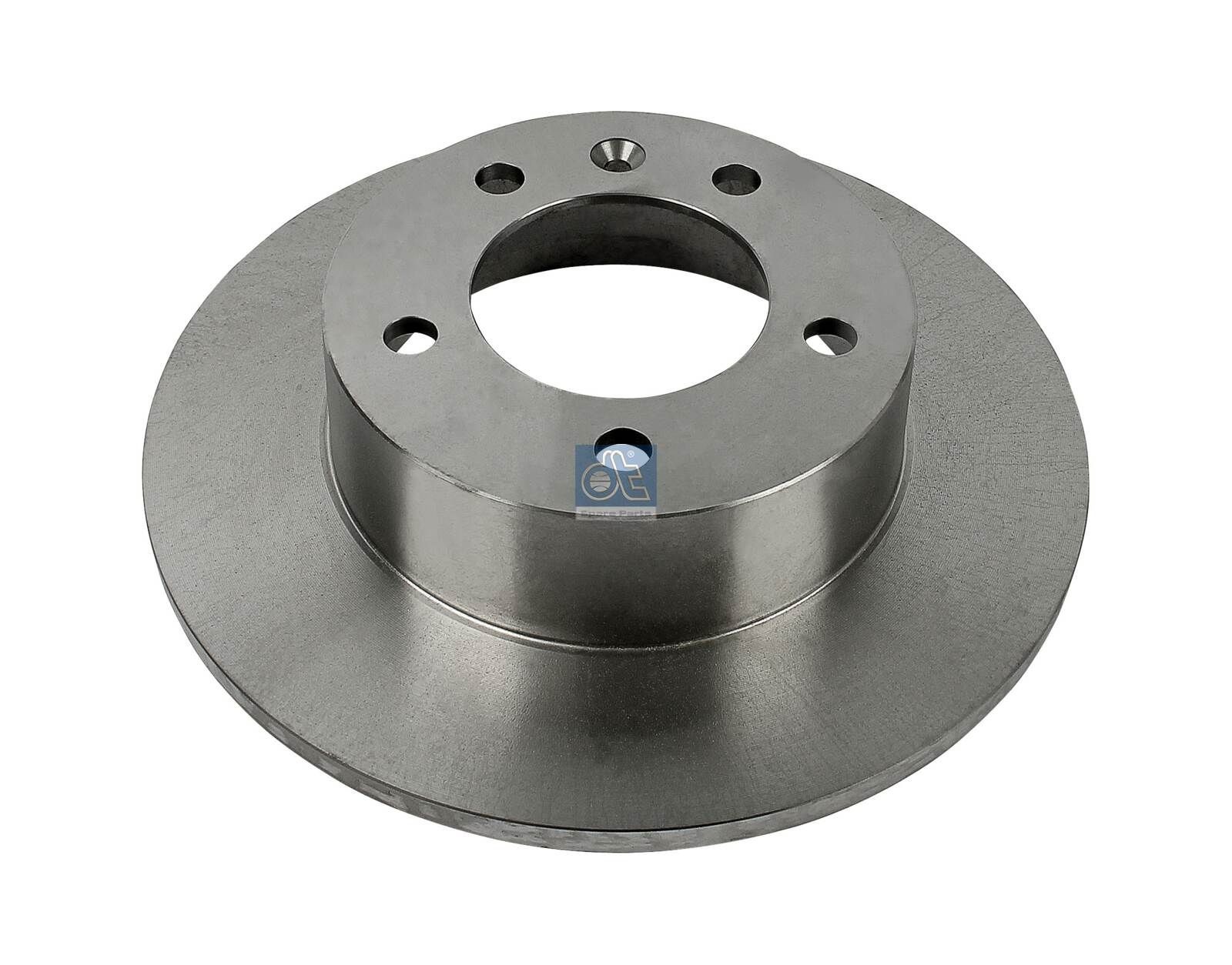DT Spare Parts Bromsskiva 6.61033 RENAULT bromsskiva DT Spare Parts 6.61033
