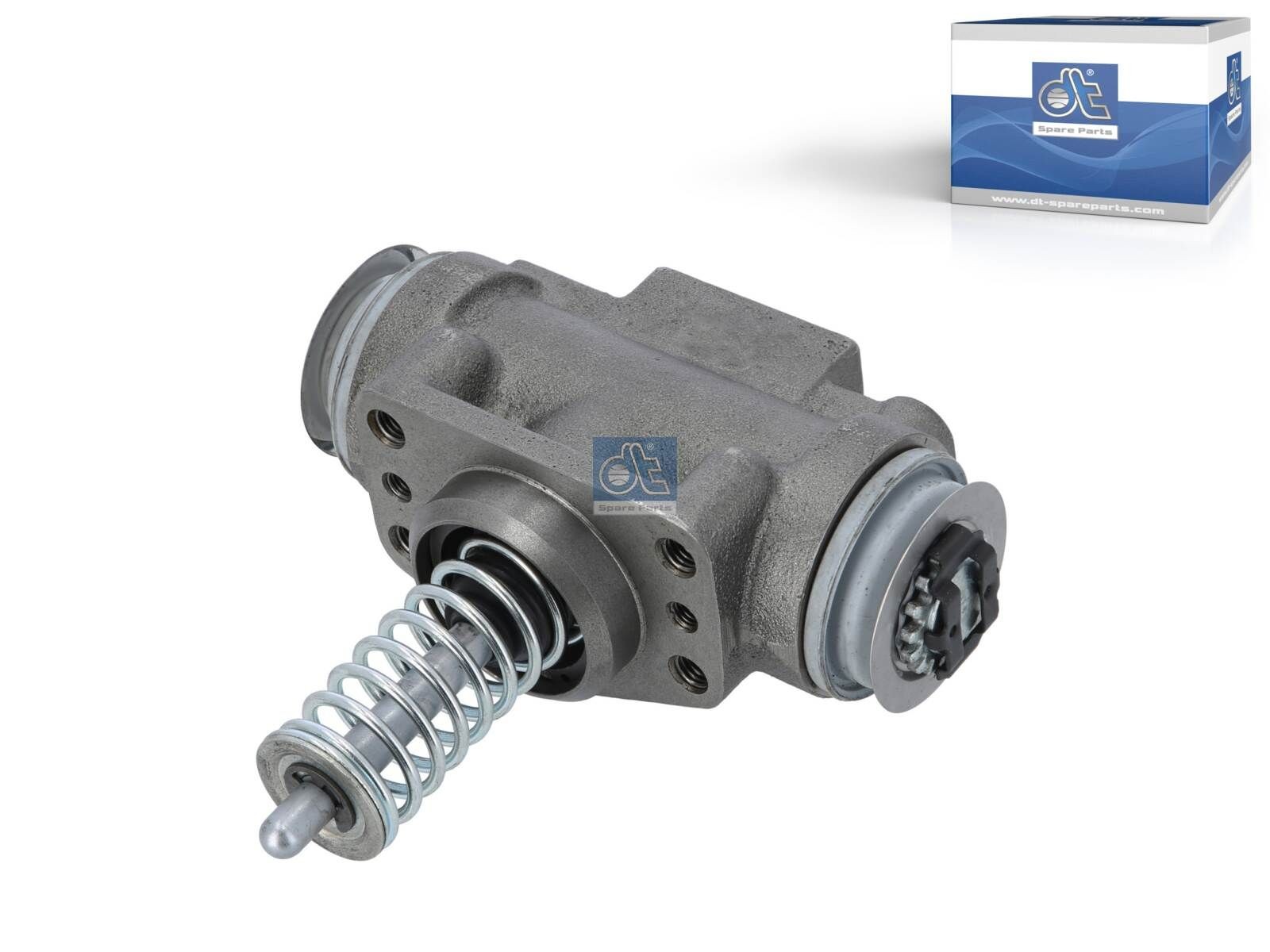 DT Spare Parts Riteņa bremžu cilindrs 6.64010 DT Spare Parts 6.64010 Riteņa bremžu cilindrs RENAULT TRUCKS Mascott Van / Universālis 120.35 (A02100003) 115 ZS 2004