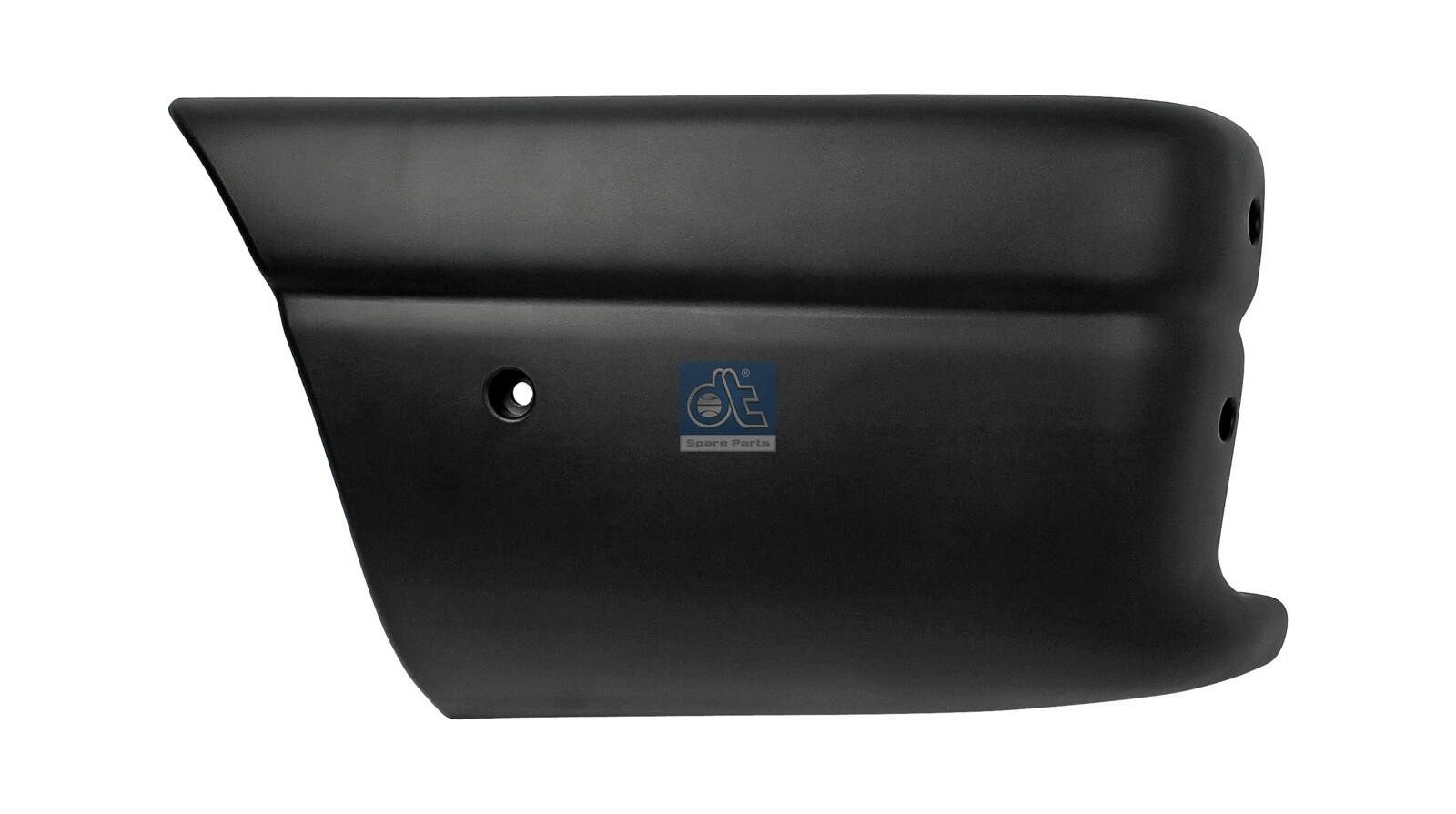 Achterbumper DT Spare Parts 6.70232 DT Spare Parts 6.70232: Bumper Opel MOVANO 2004