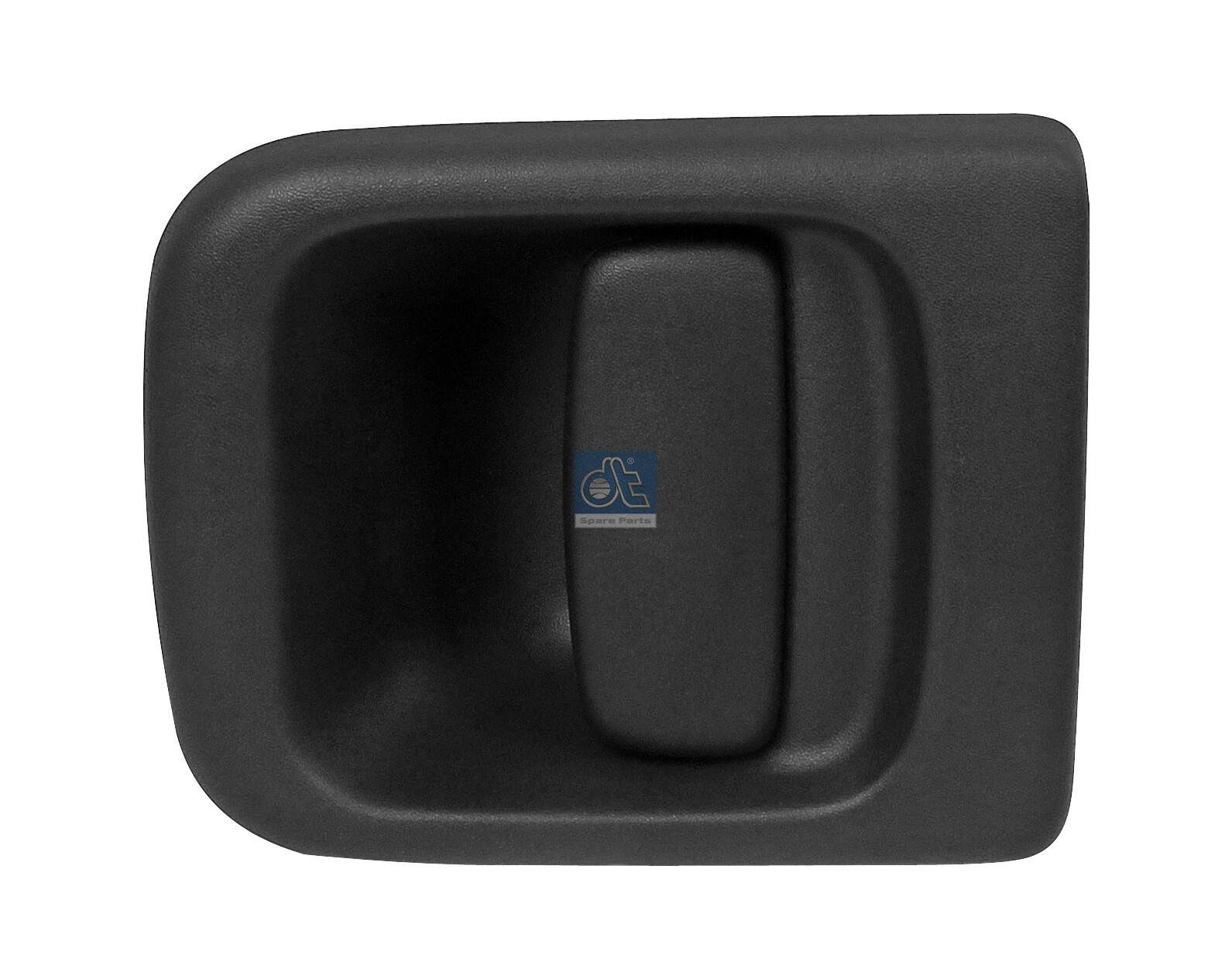 DT Spare Parts Dörrhandtag 6.72007 DT Spare Parts 6.72007 Dörrhandtag
