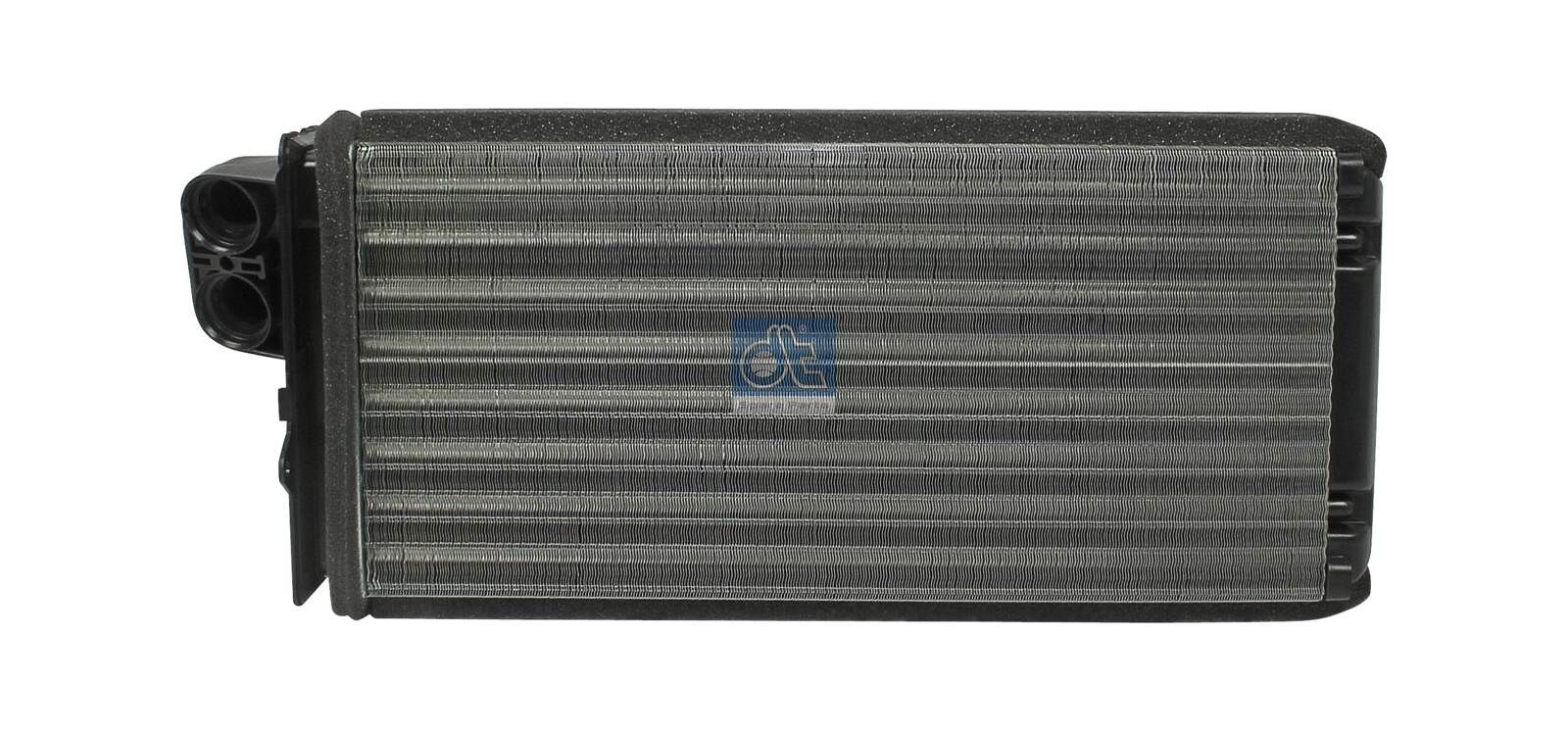 Εναλλάκτης θερμότητας, θέρμανση εσωτερικού χώρου DT Spare Parts 6.73013 DT Spare Parts 6.73013: Εναλλάκτης θερμότητας Renault MASTER 2002