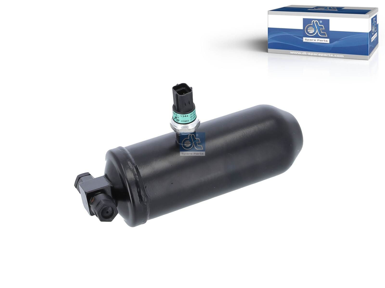 DT Spare Parts Tørker, klimaanlegg 6.73023 6.73023 Tørkefilter ac DT Spare Parts RENAULT CLIO