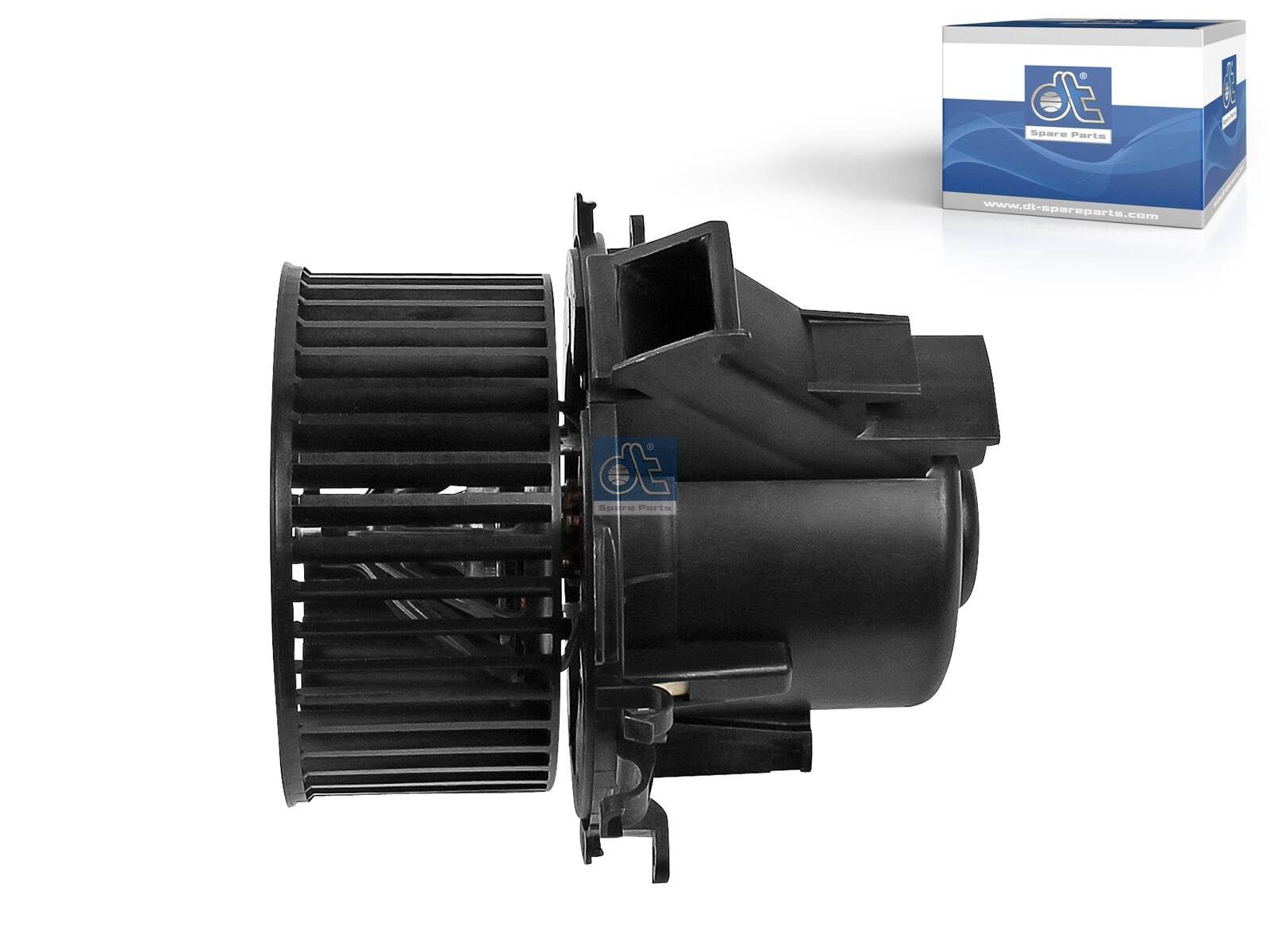 DT Spare Parts Vnútorný ventilátor 6.73036 DT Spare Parts 6.73036 Ventilátor kúrenia Movano A Bus (X70) cena