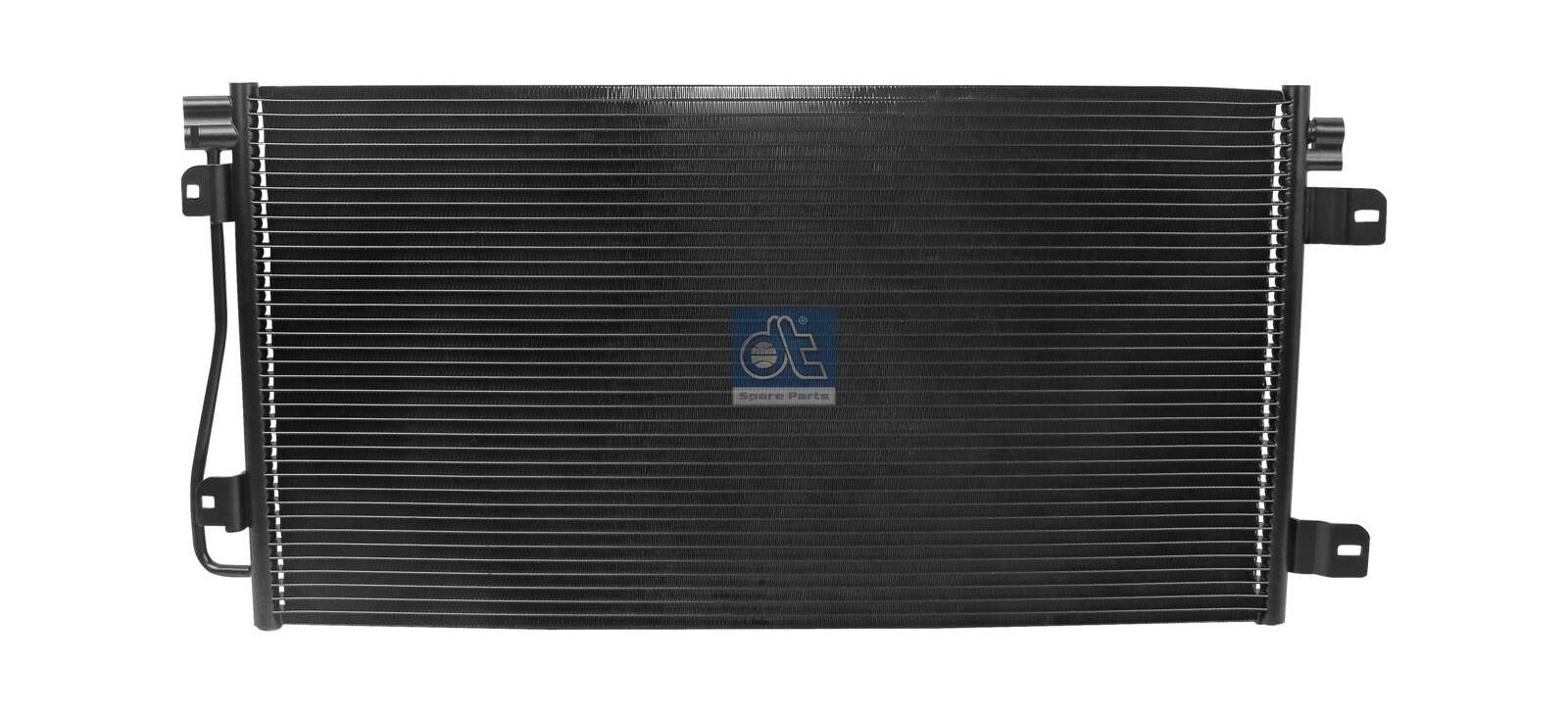 DT Spare Parts Condensor voor airco 6.73154 6.73154 DT Spare Parts Condensor voor airco Nissan goedkoop