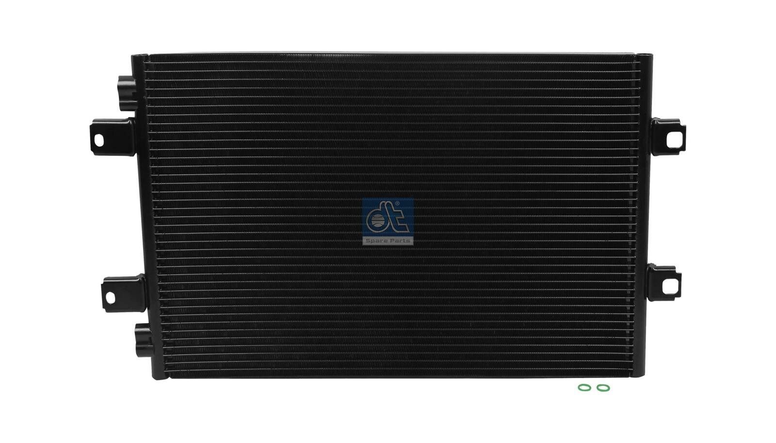 DT Spare Parts Condensatore climatizzatore 6.73155 6.73155 Condensatore climatizzatore DT Spare Parts Volkswagen