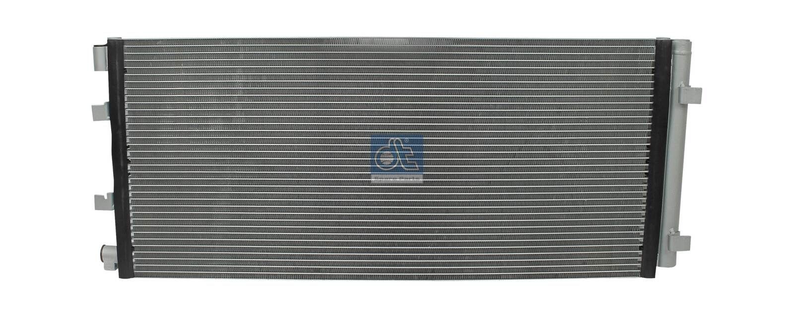 DT Spare Parts Συμπυκνωτής, σύστ. κλιματισμού 6.73156 DT Spare Parts 6.73156 Συμπυκνωτής Opel Movano B Van γνήσια τιμες