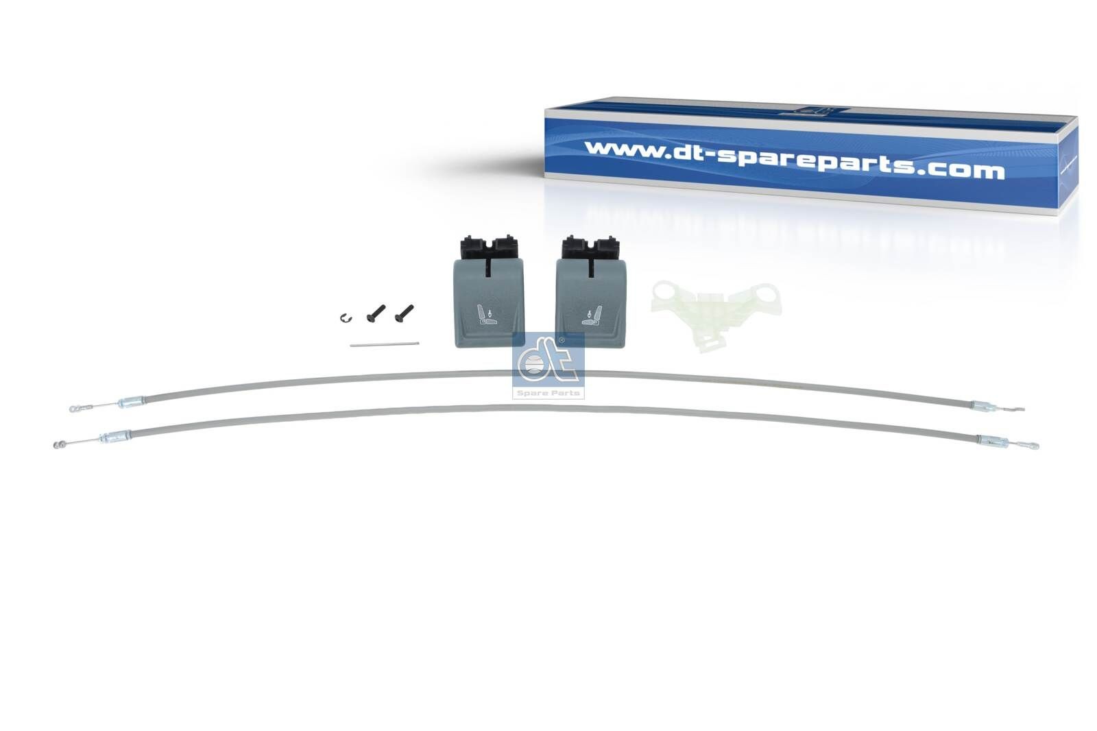 DT Spare Parts Regolatore, Regolazione sedile 6.74015 6.74015 costo Regolazione sedile Volkswagen MAGGIOLINO DT Spare Parts