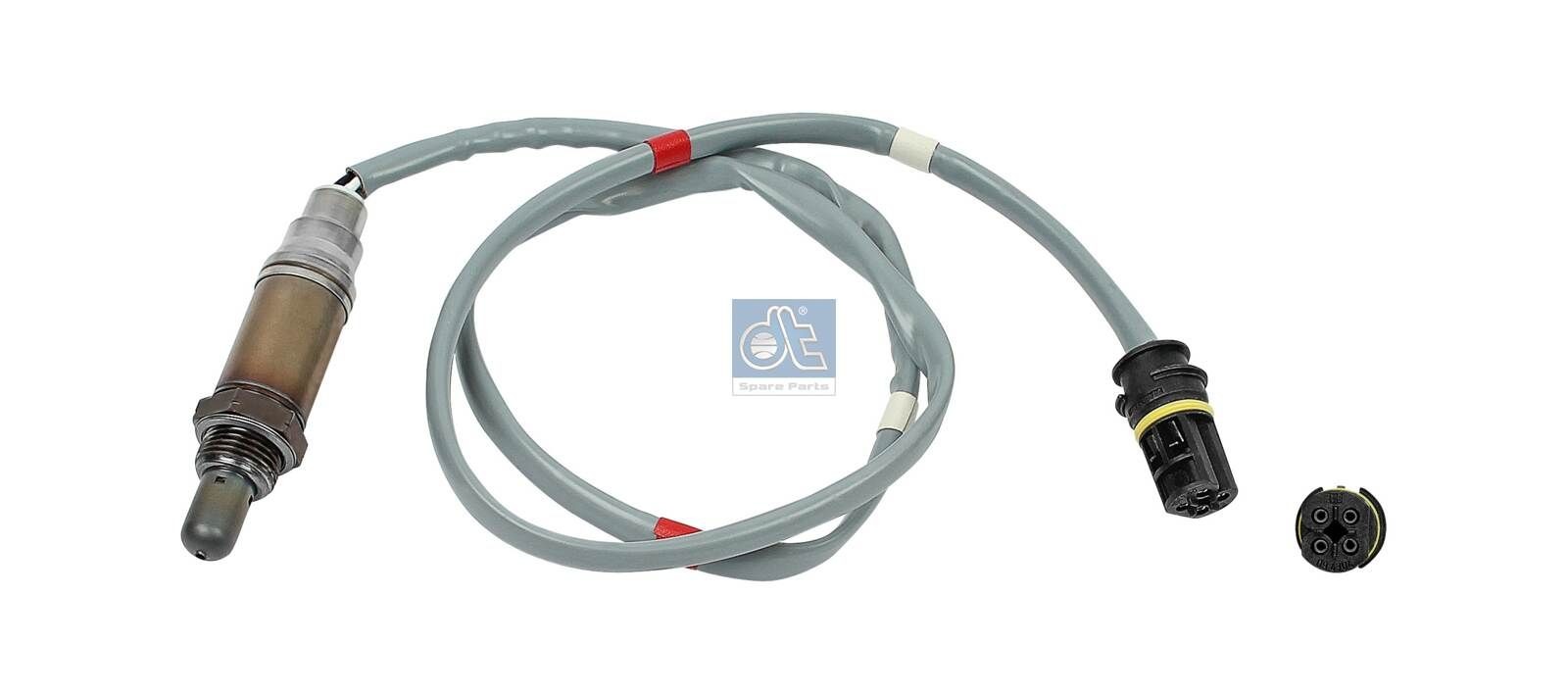 DT Spare Parts Lambdatunnistin 6.81020 6.81020 DT Spare Parts Lambda anturi MERCEDES-BENZ B-sarja