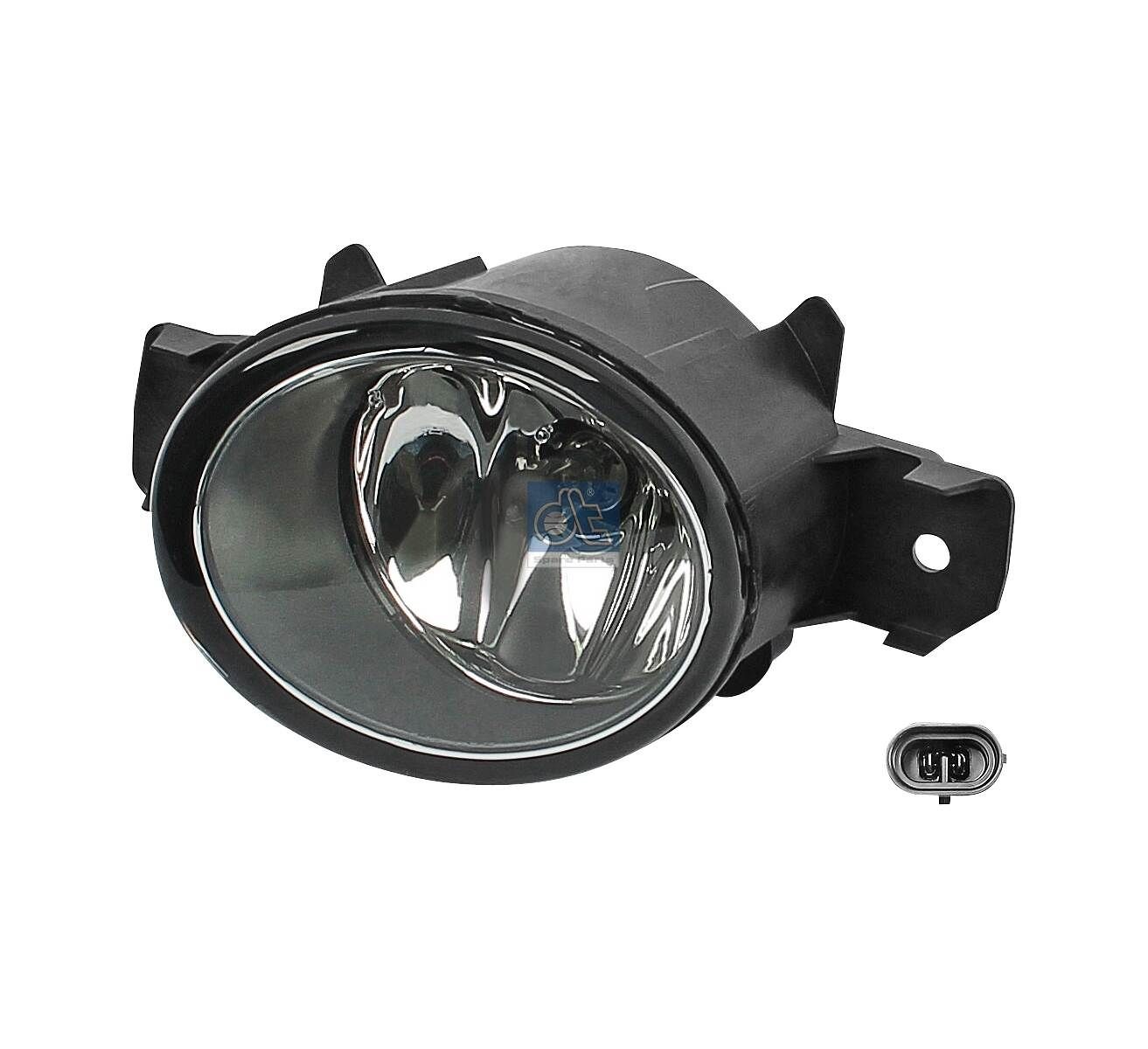 Hmlové svetlo DT Spare Parts 6.84116 DT Spare Parts 6.84116 Hmlové svetlá LED a Xenon Nissan MICRA 2010