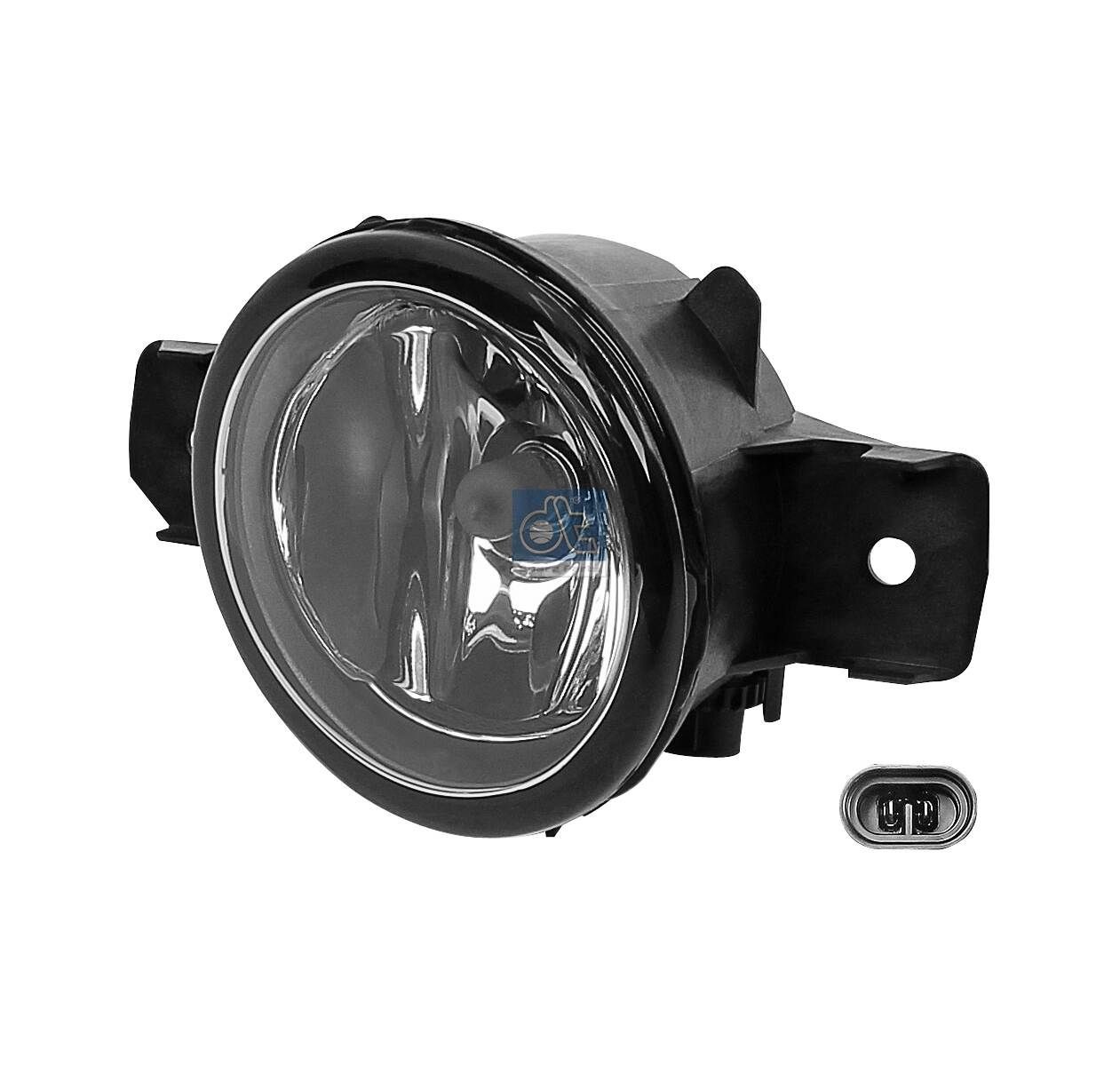 DT Spare Parts Fog Light 6.84117 DT Spare Parts 6.84117 Renault Espace JK fog lights cost
