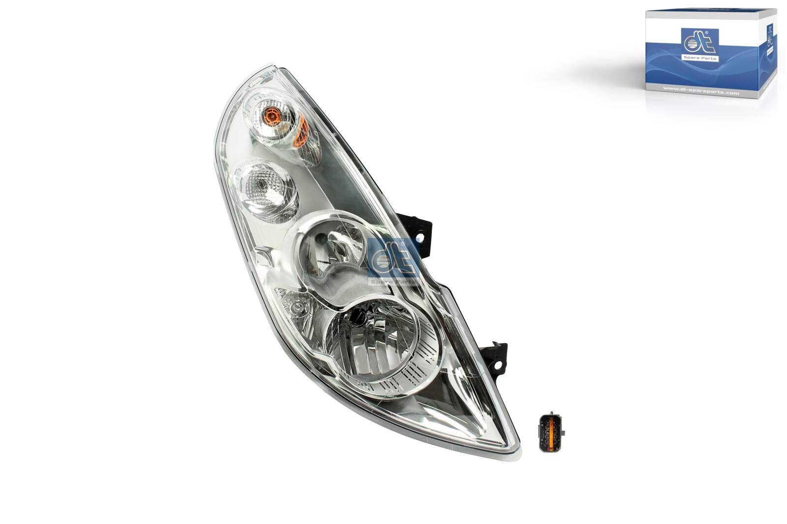 DT Spare Parts Faro anteriore 6.84353 6.84353 costo Fari anteriori DT Spare Parts OPEL MOVANO