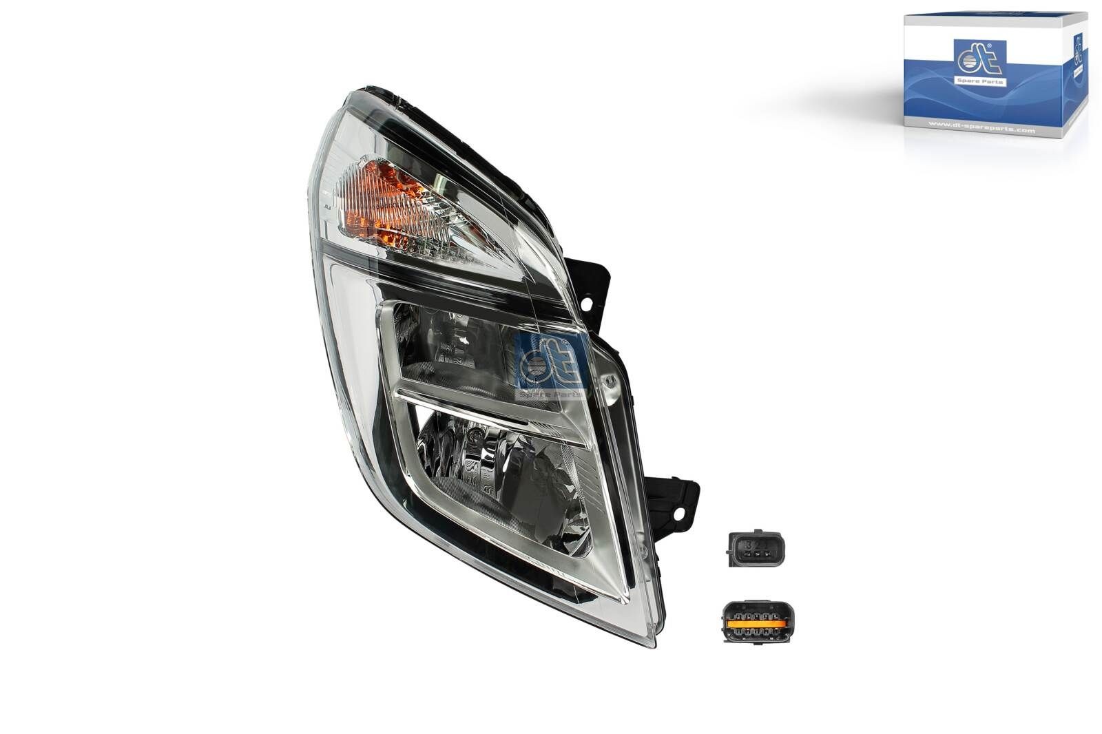 DT Spare Parts Koplamp 6.84357 DT Spare Parts 6.84357 Koplamp NISSAN NV400 Bus (X62, X62B) aan een voordelige prijs