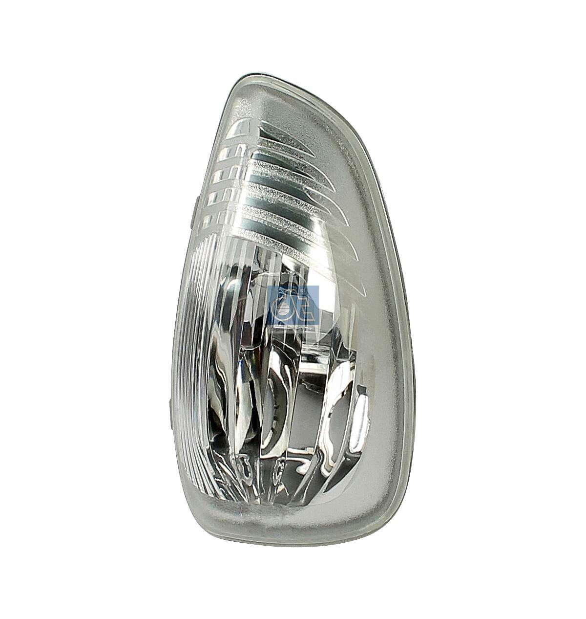 DT Spare Parts Side indicator 6.85069 DT Spare Parts 6.85069 RENAULT RAPID Kasten side repeater replacement