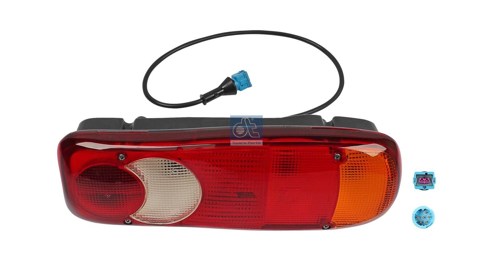 DT Spare Parts Πίσω φως 6.86036 DT Spare Parts Πίσω φανάρια OPEL 6.86036
