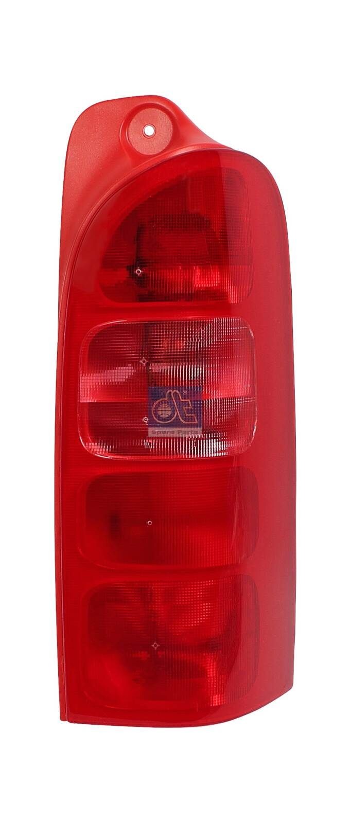 DT Spare Parts Bakljus 6.86051SP DT Spare Parts 6.86051SP Bakljus Opel Movano Skåpbil x70 original