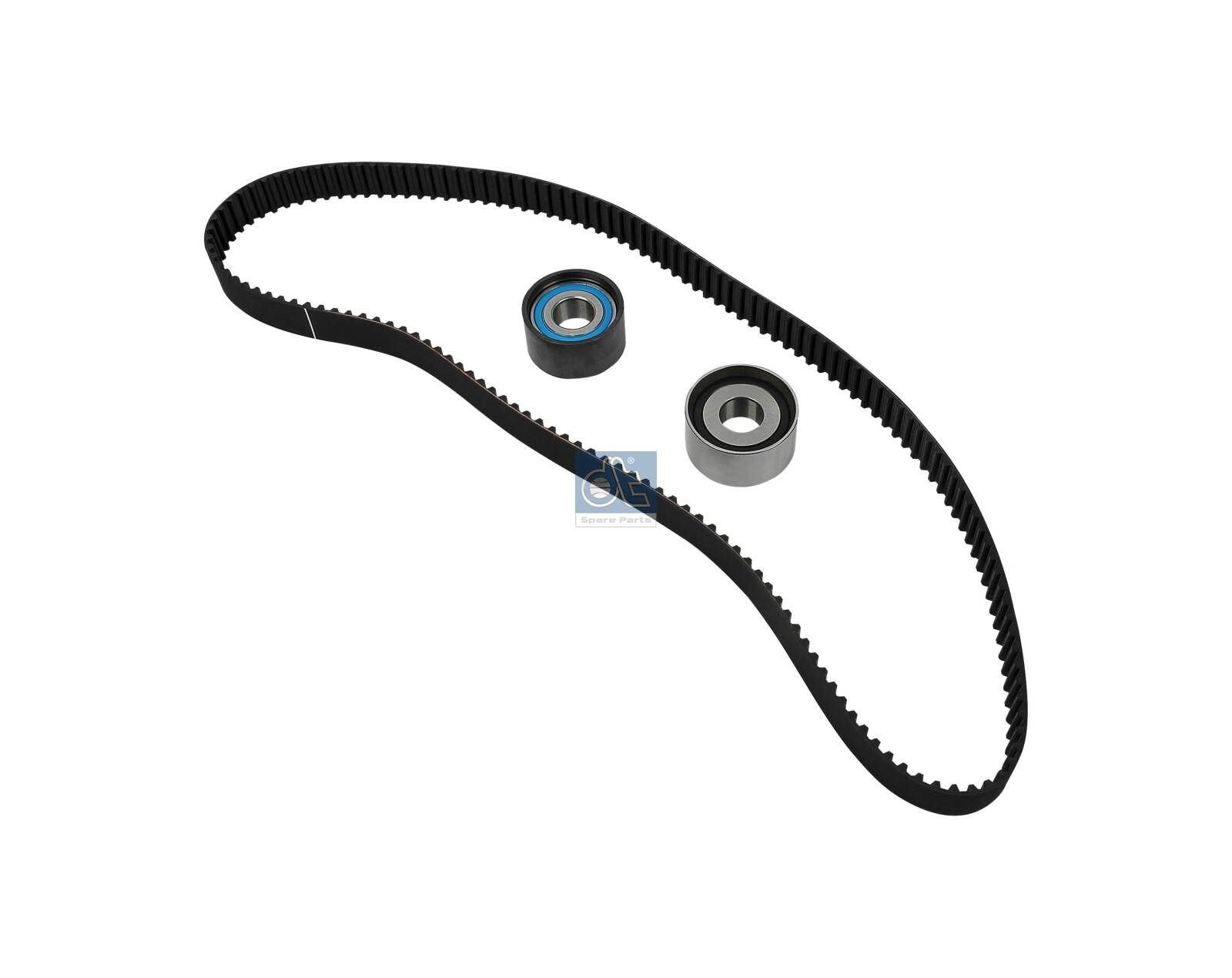 DT Spare Parts Tandremssæt 6.91245 6.91245 DT Spare Parts Tandrem Toyota billig