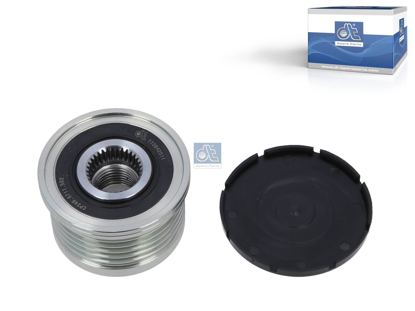 DT Spare Parts Rep.sæt, generator 6.91502 DT Spare Parts 6.91502 ML W163 Generator reservedele originale pris