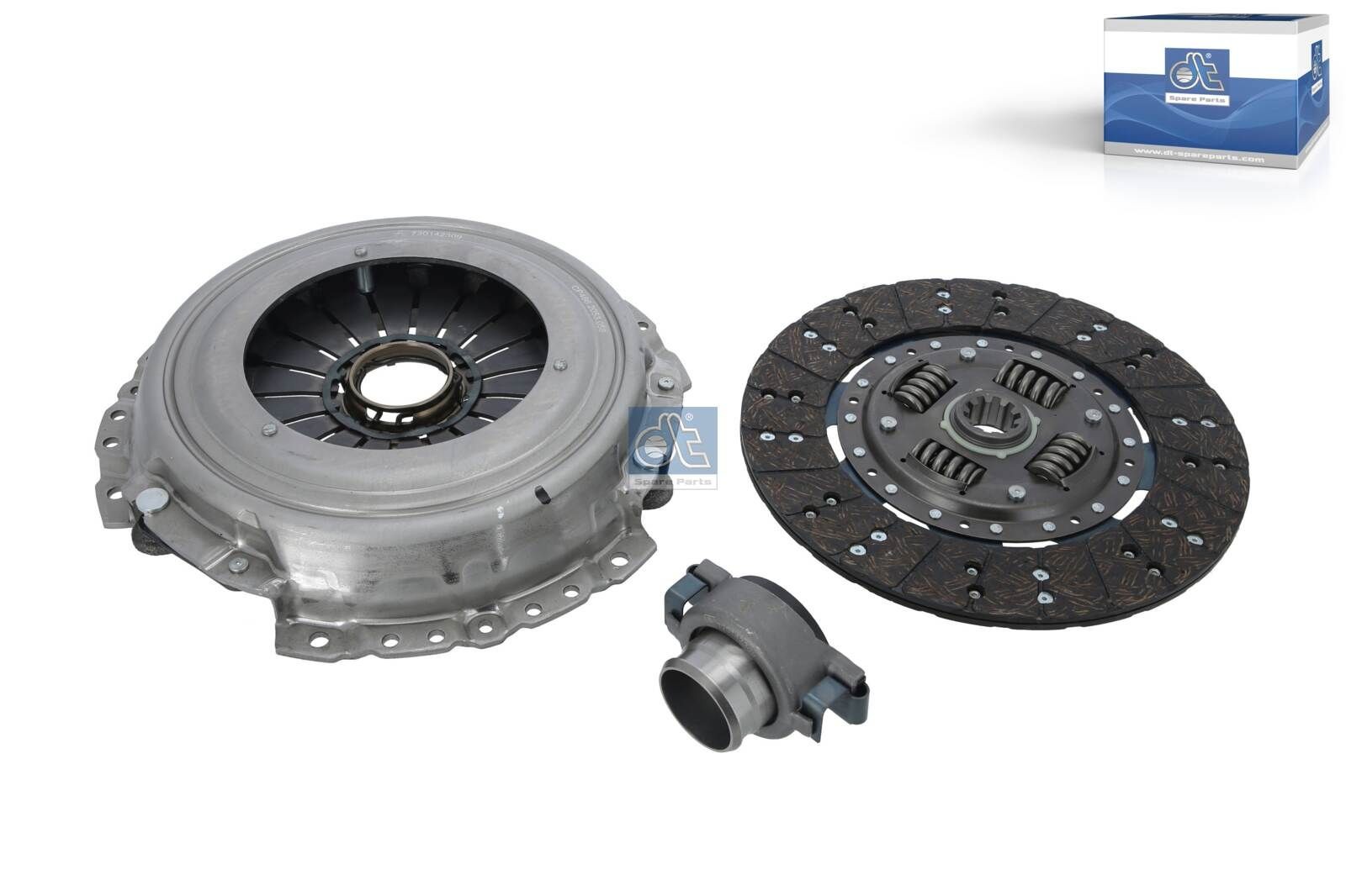 DT Spare Parts Clutchsett 6.93056 Clutchsett DT Spare Parts Tesla MODEL Y 6.93056