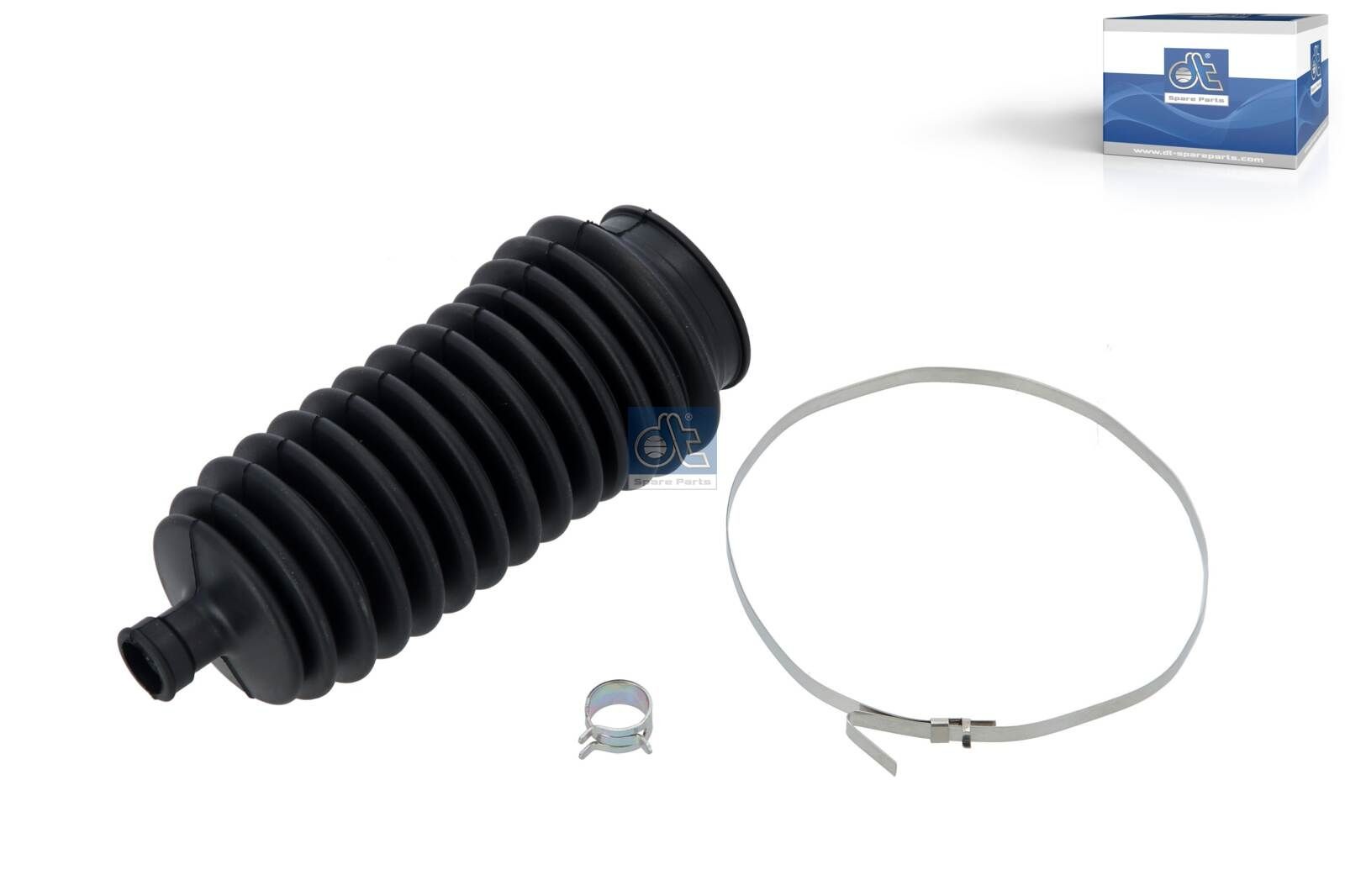 DT Spare Parts Remkomplekts, Stūres mehānisms 6.94115 DT Spare Parts 6.94115 Remkomplekts, stūres mehānisms Renault Master II Bus par izdevīgu cenu