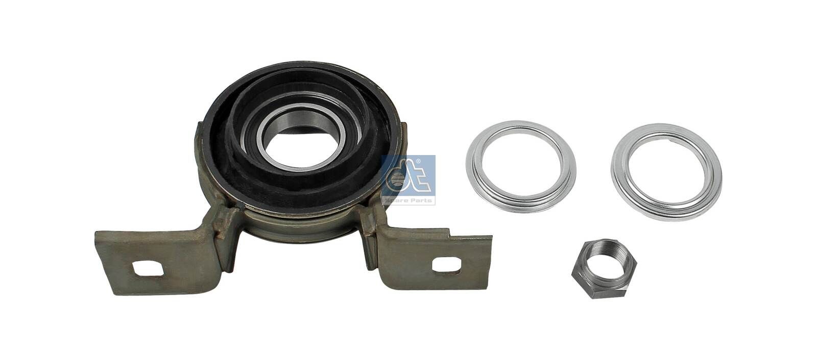 DT Spare Parts Chumaceira, chumaceira central do semi-eixo 6.94900 6.94900 Suporte do cardan RENAULT GRAND SCÉNIC DT Spare Parts