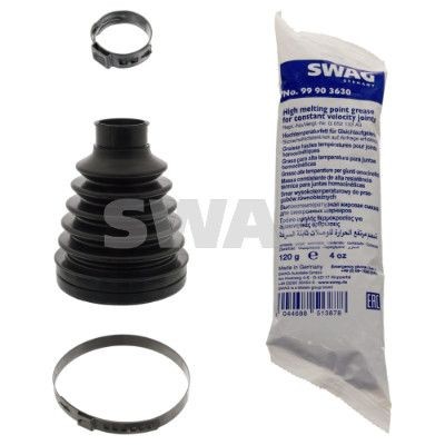 SWAG Mansjettsett, drivaksel 60 10 0440 SWAG 60 10 0440 Drivknutemansjett RENAULT Clio IV Van billige