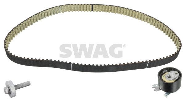 SWAG Distributieriem set 60 10 0520 SWAG 60100520 Getande riem Nissan MICRA originele