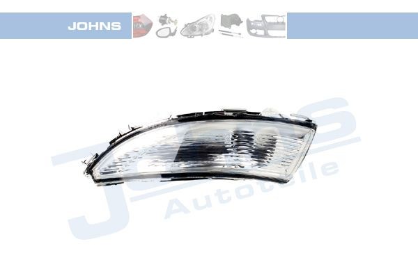 Knipperlichtautomaat / Pinkdoos JOHNS 60 10 37-95 JOHNS 60 10 37-95 Zijmarkeringslicht RENAULT CAPTUR 2015