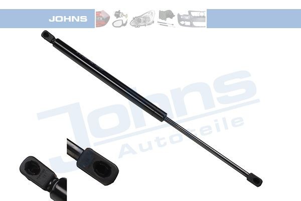 JOHNS Gaasivedru, pagasi- / veoruum 60 33 95-91 JOHNS 603395-91 Luugiamordid 5 Hatchback hind