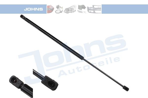 JOHNS Gāzes atspere, Bagāžas / Kravas nodalījuma vāks 60 33 95-92 Bagāžnieka amortizatori JOHNS VOLT 60 33 95-92 lēti