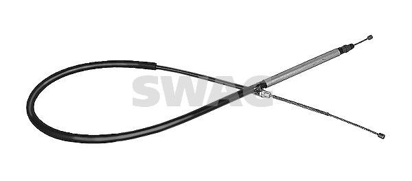 SWAG Cavo freno a mano 60 90 9049 SWAG 60 90 9049 costo Cavo freno a mano Renault 19 Chamade l53 originale