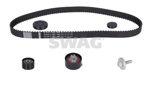 Sada ozubeného remeňa SWAG 60 91 9918 SWAG 60 91 9918 Rozvodový remeň NISSAN BLUEBIRD 2016