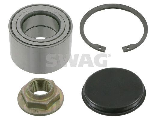 SWAG Lożisko kolesa - opravná sada 60 92 3179 SWAG Ložisko kolesa NISSAN 60 92 3179